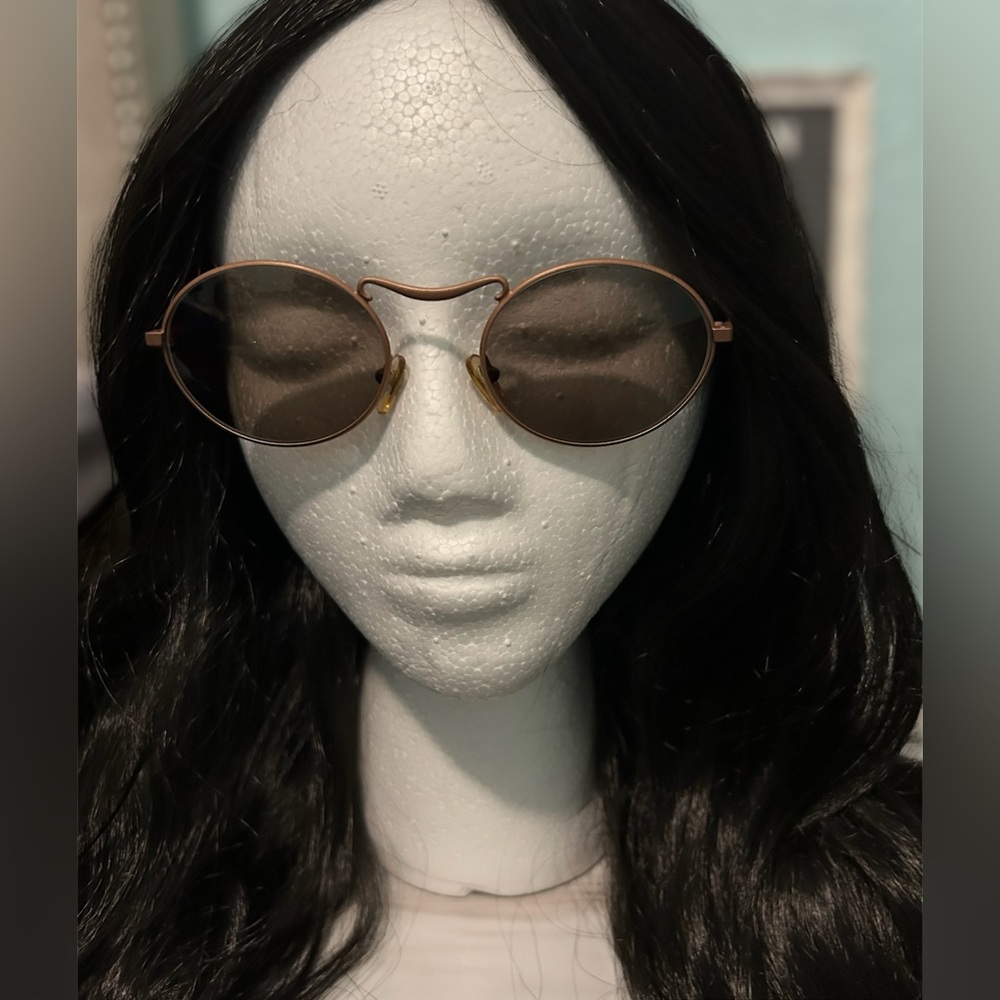 Vintage Romeo Gigli RG 25 Sunglasses